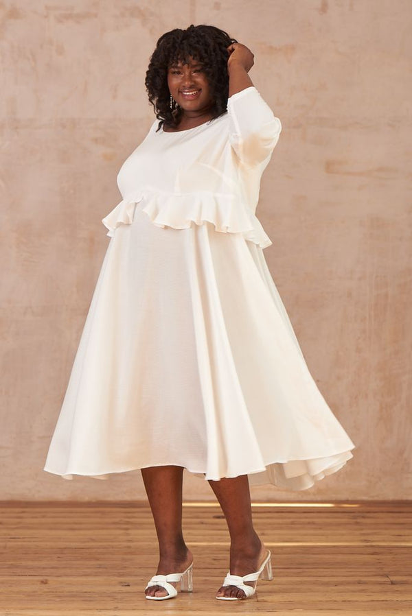 By Hand London - Lizz Dress (D Cup 16-38) - 30% Off *See Description